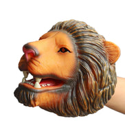 Ravido Handpuppe – flexible Figurenpuppe aus PVC
