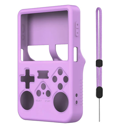 Siliko R36S Schutzhülle – Silikon-Skin für Retro-Handheld-Konsole