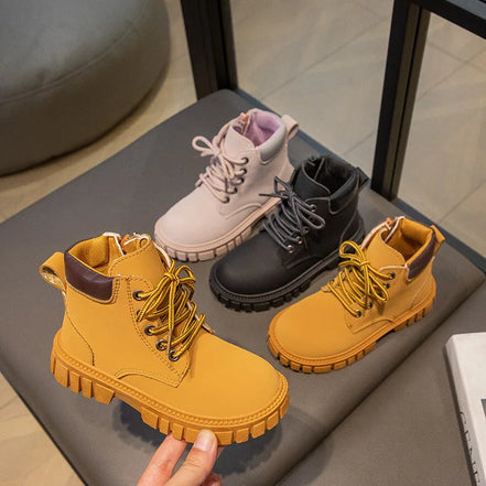 Lirvo wasserabweisende Winterstiefel für Kinder