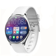 Valden Smartwatch – Runde Smartwatch mit AMOLED-Display und Bluetooth-Funktionen