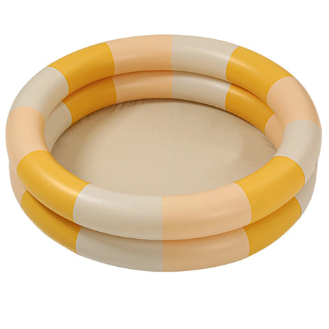 Aqualina Aufblasbarer Kinderpool aus PVC für Innen- und Außenbereiche