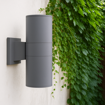Skyline Beam LED Outdoor Wall Lamp – Modern Design with Brilliant Illumination 6