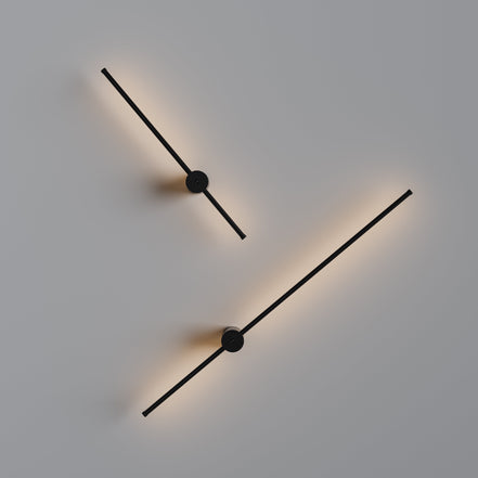 Strata Wandleuchte Kabellos – Elegantes Minimalistisches Design 1