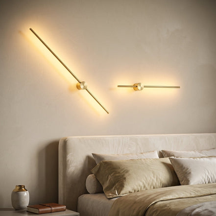 Strata Wandleuchte Kabellos – Elegantes Minimalistisches Design 5