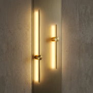 Strata Wandleuchte Kabellos – Elegantes Minimalistisches Design 7