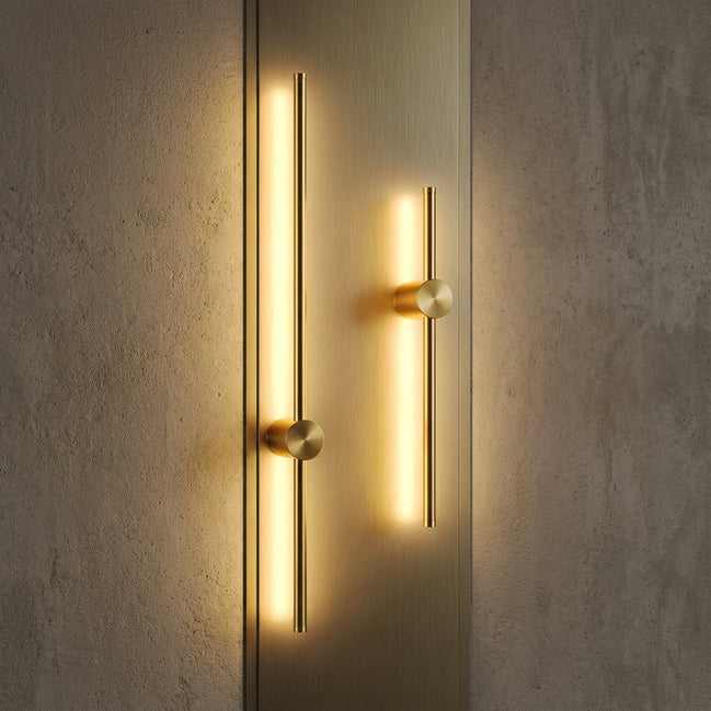 Strata Wandleuchte Kabellos – Elegantes Minimalistisches Design 7