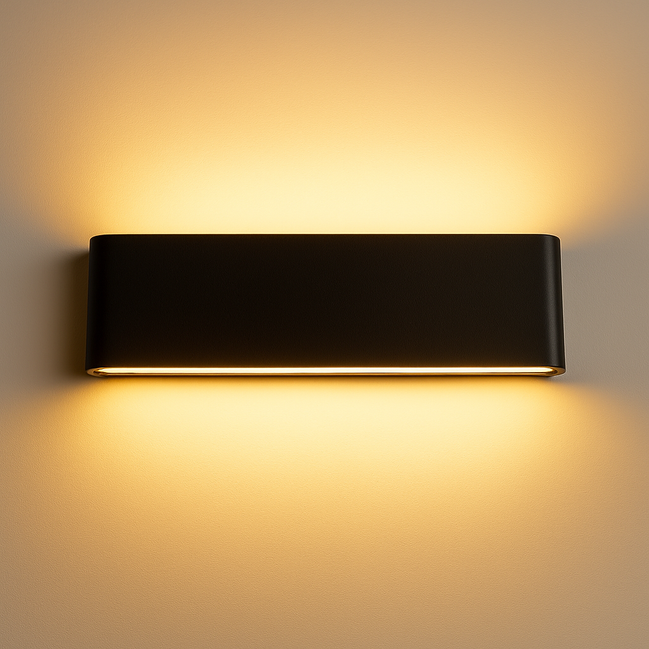 Sunzo Wandlampe – Elegante Beleuchtung Für Stilvolle Räume 0