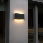 Sunzo Wandlampe – Elegante Beleuchtung Für Stilvolle Räume 4