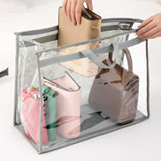Transparenter Handtaschen-Organizer – Praktische Ordnung Für Ihre Taschen 2