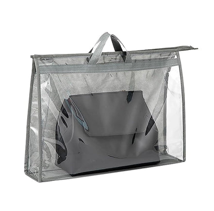 Transparenter Handtaschen-Organizer – Praktische Ordnung Für Ihre Taschen 9