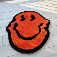 Trippy Smile Teppich – Farbenfrohes Design Für Ihr Zuhause 3