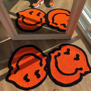 Trippy Smile Teppich – Farbenfrohes Design Für Ihr Zuhause 4