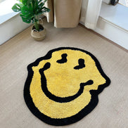Trippy Smile Teppich – Farbenfrohes Design Für Ihr Zuhause 6