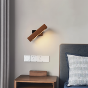Twisted Wandleuchte Holz – Flexibles Licht Für Jeden Raum 2