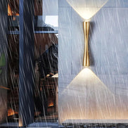 Waterproof Outdoor Wall Light IP66 – Elegant Illumination for Modern Spaces 3