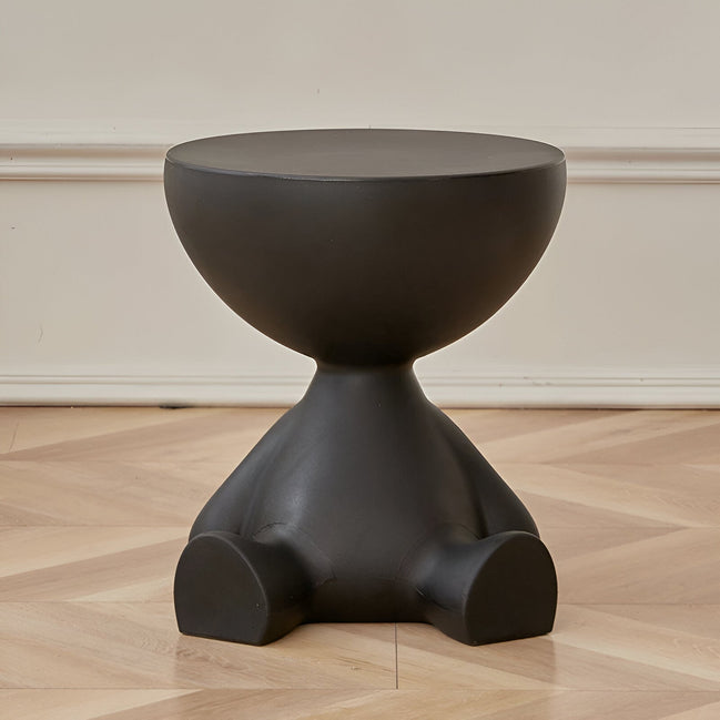 Ylix Round Coffee Table – Elegant Style for Every Living Space 0