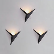 ZIO WOLE WANDLAMPE – Minimalistisches Kunstwerk Für Stilvolles Wohnen 3
