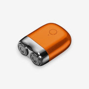 Trimovex Elektrischer Rasierer und Trimmer mit Doppelkopf-Design