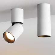 Zylinder Mit Verstellbaren LED-Strahlern – Flexibel Ausgerichtetes Licht Für Stilvolle Räume 2