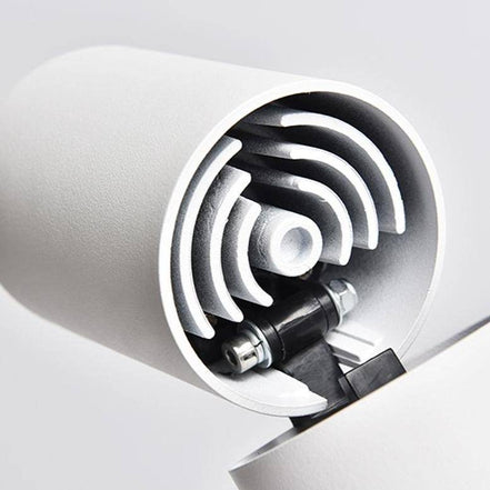 Zylinder Mit Verstellbaren LED-Strahlern – Flexibel Ausgerichtetes Licht Für Stilvolle Räume 5
