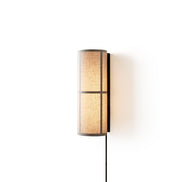 Zylindrische Stoff Wandlampe – Stilvolle Beleuchtung für Gemütliche Räume 1