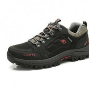 Trevano Wanderstiefel mit rutschfester Sohle und stabiler Passform für Outdoor und Alltag