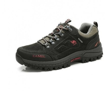 Trevano Wanderstiefel mit rutschfester Sohle und stabiler Passform für Outdoor und Alltag