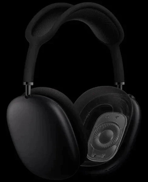 Audivex Over-Ear Bluetooth Kopfhörer mit Geräuschreduzierung und Mikrofon