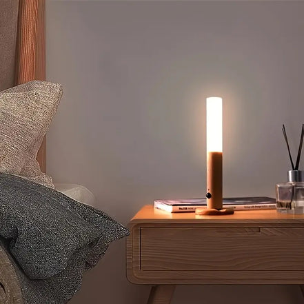 Velaro LED-Wandlampe – Abnehmbares Licht mit magnetischer Halterung