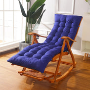 Cozyrelax Schaukelstuhl-Kissen mit ergonomischer Polsterung