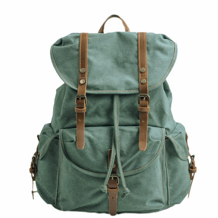 Valorik Herren Rucksack im Military-Stil mit mehreren Fächern
