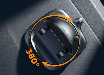 Valdero drehbare Handyhalterung fürs Auto – Verstellbare Montage