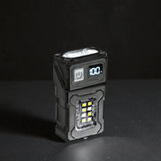 Lumicore LED Taschenlampe mit USB-Aufladung