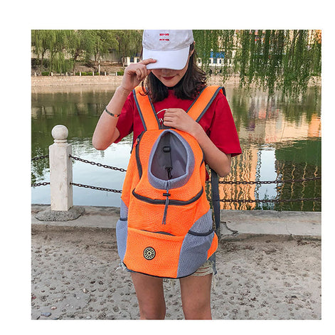PetTrail Tier-Rucksack für den Transport von Haustieren