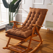 Cozyrelax Schaukelstuhl-Kissen mit ergonomischer Polsterung