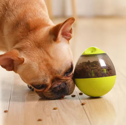 TreatSphere Futterspielzeug für Hunde – interaktives Snack-Ei