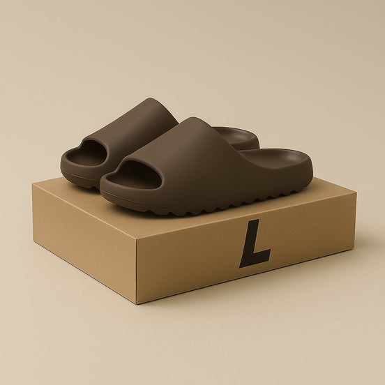 Solvara Unisex-Pantoletten aus EVA – Leichte Schuhe für Alltag & Freizeit