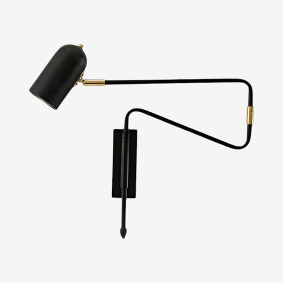 Luminexa LED Wandleuchte mit verstellbarem Lichtwinkel