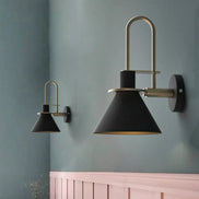 Minimalistische Wandleuchte für moderne Wohnräume