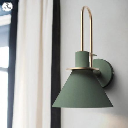 Minimalistische Wandleuchte für moderne Wohnräume