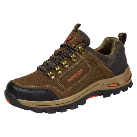 Trevano Wanderstiefel mit rutschfester Sohle und stabiler Passform für Outdoor und Alltag