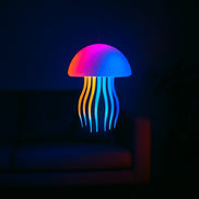 <strong>JellyGlow™ Lichtspiel</strong> – Entspanntes Ambiente für jede Nacht 3