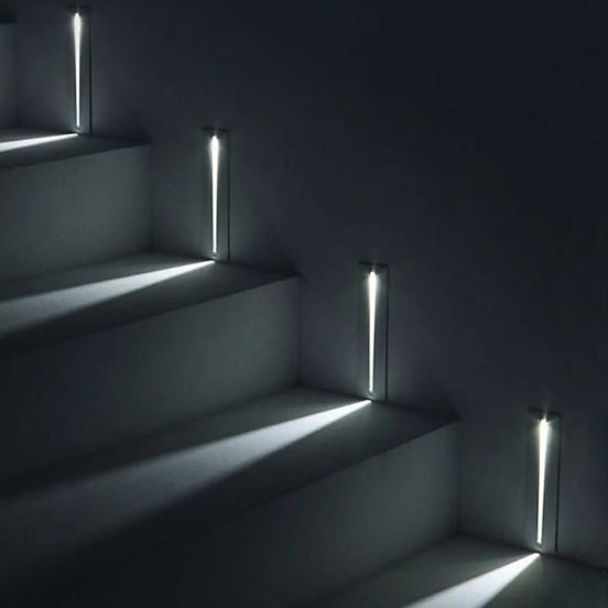 <strong>LED-Eckwandeinbauleuchte</strong> – Modernes Design für Energieeffiziente Beleuchtung 1