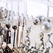 <strong>Moderne Schmuckschatulle für Mädchen</strong> – <strong>Elegante Aufbewahrung für Ihre Accessoires</strong> 1