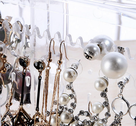 <strong>Moderne Schmuckschatulle für Mädchen</strong> – <strong>Elegante Aufbewahrung für Ihre Accessoires</strong> 1
