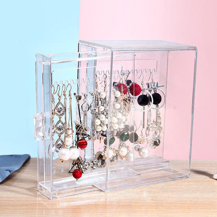 <strong>Moderne Schmuckschatulle für Mädchen</strong> – <strong>Elegante Aufbewahrung für Ihre Accessoires</strong> 4