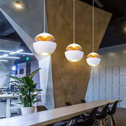 <strong>Post-Moderne LED Kronleuchter</strong> – Elegante Beleuchtung für Esszimmer und Küche 3