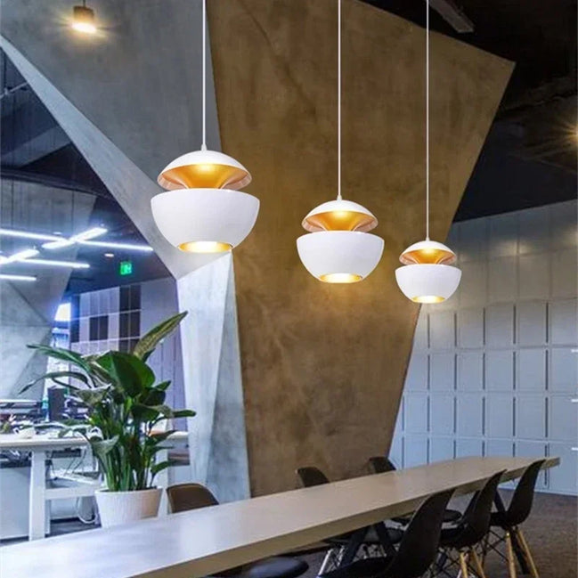 <strong>Post-Moderne LED Kronleuchter</strong> – Elegante Beleuchtung für Esszimmer und Küche 3