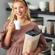 <strong>Super Getreidespeicher – Frische für Ihr Müsli</strong> 2