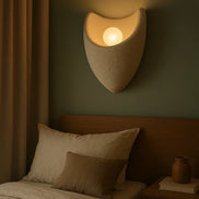 <strong>Wandleuchte Wabi-Sabi Stil</strong> – Elegantes Design für Gemütliche Atmosphären 4